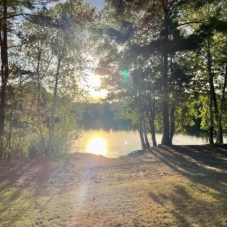 Bpw 1155 - Bospark Wolfsven Chalé *