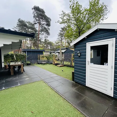 Bpw 1155 - Bospark Wolfsven בקתה *