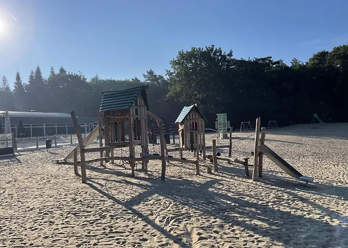 Chalet Bpw 1155 - Bospark Wolfsven *