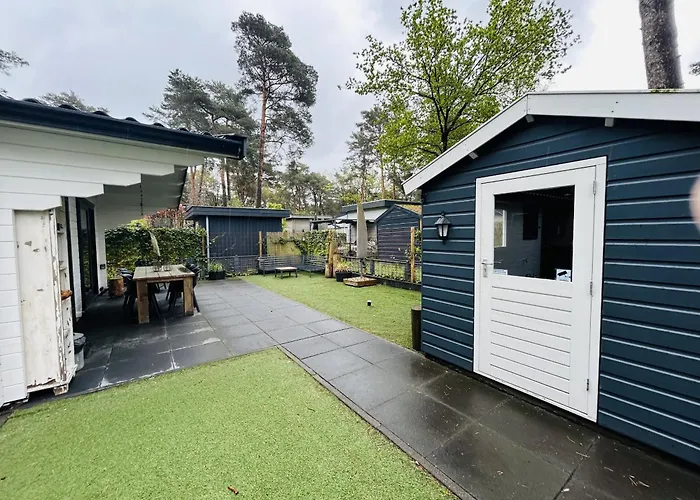 Bpw 1155 - Bospark Wolfsven Chalet *