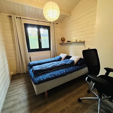 Chalet Bpw 1155 - Bospark Wolfsven *