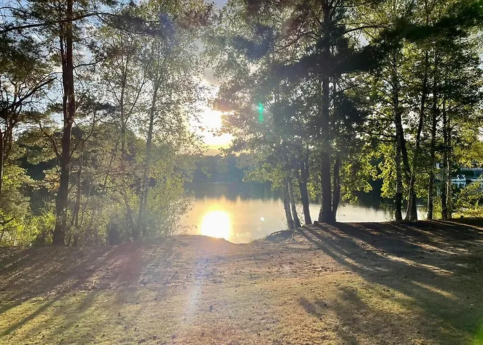 Bpw 1155 - Bospark Wolfsven Chalet *