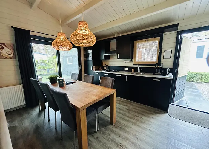 Chalet Bpw 1155 - Bospark Wolfsven *