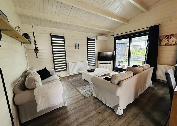 Chalet Bpw 1155 - Bospark Wolfsven *